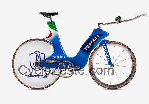 Pinarello Parigina fiche technique et avis